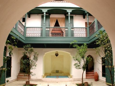 maison location de vacances Marrakech